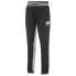 Фото #1 товара Puma Press Knitted Fleece Sweatpants Mens Black Casual Athletic Bottoms 598174-0