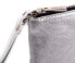 Фото #6 товара Women´s leather handbag etue A2 Silver