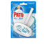 PATO WC BLOC blue water cleans & sanitizes device + replacement 40 gr