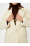 Фото #5 товара Пальто Koton Long Coat Elegant