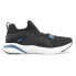 Puma Softride Rift Breeze Running Mens Black Sneakers Athletic Shoes 19506708