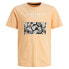 ფოტო #1 პროდუქტის JACK & JONES Chill Shape short sleeve T-shirt