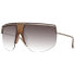 Солнцезащитные очки Max Mara Sonnenbrille MM0050 32F 70 - фото #1