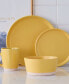 Jules 16 Pc. Dinnerware Set, Service for 4