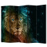 Фото #2 товара Paravent Abstract Lion