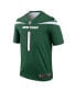 Фото #3 товара Men's Ahmad Gardner Green New York Jets Legend Jersey