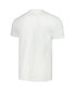 ფოტო #3 პროდუქტის Men's and Women's White The Beach Boys Sunset Surfboard T-shirt