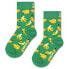 Фото #1 товара HS BY HAPPY SOCKS Banana crew socks