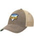 Фото #2 товара Men's Gray UCLA Bruins Legacy Point Old Favorite Trucker Snapback Hat