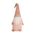 Фото #1 товара Декоративная фигура Гном Розовый Деревянный песок 14 x 48 x 17,5 cm