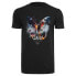 ფოტო #2 პროდუქტის MISTER TEE Natural Beauty Butterfly short sleeve T-shirt