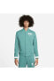 Куртка Nike Retro Fleece Varsity Green