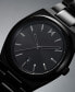 Фото #4 товара Часы и аксессуары MVMT мужские Наручные часы Odyssey II черные из нержавеющей стали 40 мм
