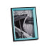 Фото #2 товара Фото рамка Стеклянный Чёрный Синий Деревянный MDF (3 x 22 x 17 cm) (6 штук)