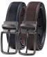 Men's Reversible Belt, Created for Macy's