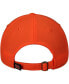 Фото #4 товара Men's Orange Syracuse Orange Primary Logo Staple Adjustable Hat