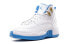 Кроссовки Jordan Air Jordan 12 Retro University Blue GS 2016 510815-127