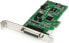 Kontroler StarTech PCIe x1 - 4x Port szeregowy RS-232 (PEX4S232485)