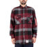 ALPHA INDUSTRIES Flannel shirt