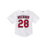 ფოტო #1 პროდუქტის St. Louis Cardinals Toddler Boys and Girls Official Player Jersey - Nolan Arenado