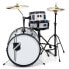 Фото #2 товара Millenium Youngster Drum Set Bdl. Silver