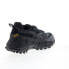 Фото #18 товара Reebok Zig Kinetica 2.5 Edge Mens Black Leather Athletic Running Shoes