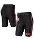 ფოტო #1 პროდუქტის Women's Black Kansas City Chiefs Biker Shorts