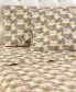 Фото #3 товара Постельное белье Shavel Micro Flannel Printed California King 4-х предметный набор