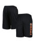 Men's Black Cincinnati Bengals Team Shorts