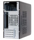 Фото #9 товара Chieftec LT-01B-OP - Mini Tower - PC - Black - micro ATX - SECC - Home/Office