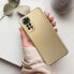 OEM Futerał METALLIC do XIAOMI Redmi 10C złoty