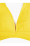 Фото #15 товара Купальник Koton Triangle Mesh Bikini