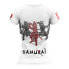 ფოტო #3 პროდუქტის OTSO Samurai short sleeve T-shirt