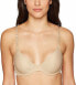 Фото #1 товара Maidenform 169544 Womens Underwire Cups T-Shirt Bra Solid Blush Size 36A
