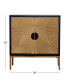 Фото #2 товара Wood Contemporary Cabinet