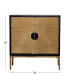 Wood Contemporary Cabinet