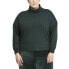 Фото #1 товара Puma Her High Crewneck Sweatshirt Plus Womens Size 3X Casual Athletic Outerwear