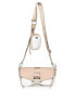Фото #1 товара Women's Bmove Crossbody Bag and Removable Pouch