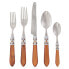 Фото #3 товара Aladdin Brilliant 5-Pc. Flatware Place Setting