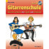 Schott Music Gitarrenschule 3 D.Kreidler,Neufassung,Buch/CD