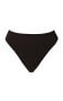 Anemos 271335 Woman Espresso High Cut Bikini Bottom Swimwear Size Medium - фото #2