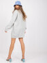 Фото #1 товара Толстовка Fancy Bluza-FA-BL-764985P Light Grey