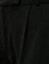 Фото #35 товара Брюки Koton Плиссированные с деталями на поясе Straight Leg