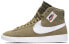Nike Blazer Mid Rebel Neutral Olive BQ4022-201 Sneakers