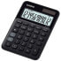 Фото #3 товара Калькулятор настольный CASIO MS-20UC 2,3 х 10,5 х 14,95 см Чёрный (10 штук)