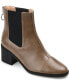 Фото #1 товара Полусапоги JOURNEE Collection Nigella Booties