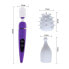 Фото #4 товара Massager and Heads Pack King Touch Purple