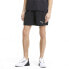 Puma Favorite Woven 7 Inch Session Running Shorts Mens Black Casual Athletic Bot