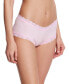 Supima Cotton Boyshort Underwear Bliss Pink, S - фото #1