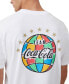 ფოტო #3 პროდუქტის Men's Loose Fit Pop Culture T-Shirt